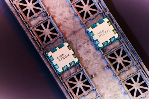 Процессоры Ryzen 7000: все, что известно о новой линейке AMD