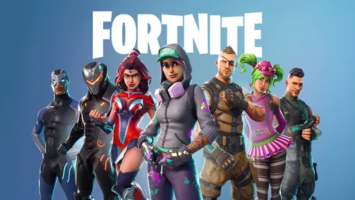 Геймер представил графику четвёртой главы Fortnite с технологиями Unreal Engine 5.1