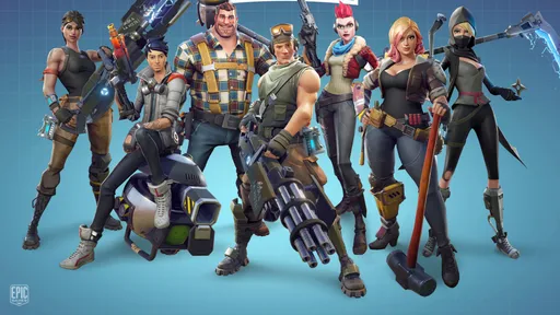 Epic Games вернёт классическую карту в Fortnite