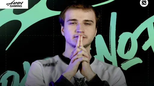 Kiyotaka пропустит PGL Wallachia S3 – игрока заменит lorenof в Aurora