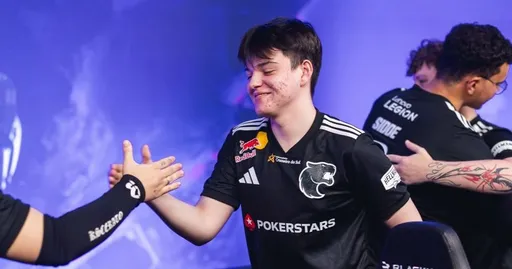 FURIA вышла в плей-офф StarLadder Budapest Major