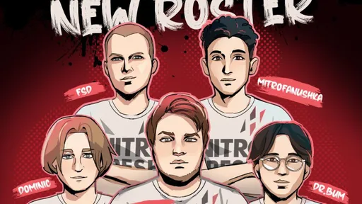 Hydra представила новый состав по Dota 2