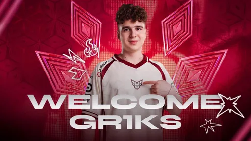 «Два белорусских трактора в команде»: gr1ks стал новым снайпером HEROIC