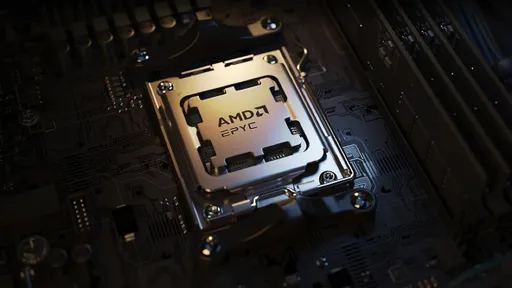 AMD представила Epyc 4124P – самый мощный 4-ядерный процессор для AM5