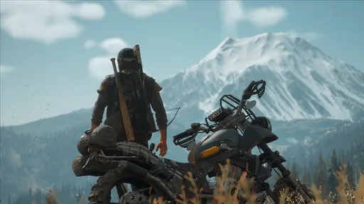 Days Gone Remastered вышла с новым режимом и улучшенной графикой