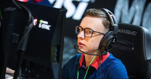 Interz сыграл в первом матче по CS2 на FACEIT