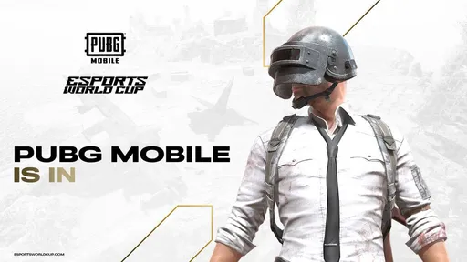 PUBG Mobile обогнала League of Legends по просмотрам на Esports World Cup 2025