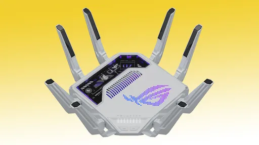 ASUS представила роутер с ИИ-блокировкой рекламы