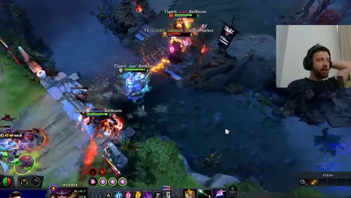 Gorgc: Yatoro и Satanic – два лучших кор-игрока в Dota 2 сейчас