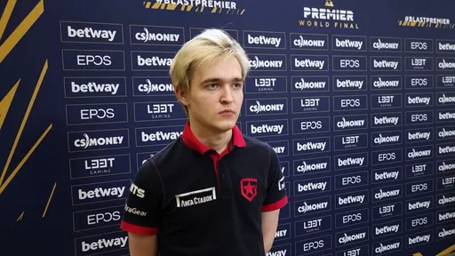 Nafany высказался о вылете BetBoom Team с IEM Katowice 2024