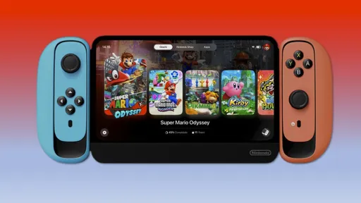 Юристы Nintendo обратились к компании, слившей макет Switch 2