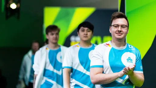 Cloud9 прошла на BLAST Premier: Spring Final 2023