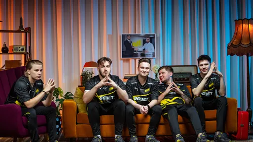 Обновлённый состав Natus Vincere по CS:GO занял 30 место в рейтинге HLTV