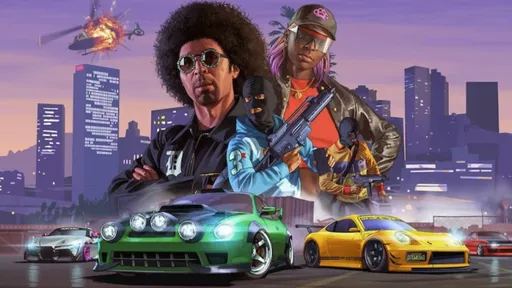 Торговую марку GTA 6 регистрируют в Бразилии: авторы показали логотип игры