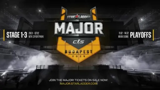 Valve отменила региональные квалификации на StarLadder Budapest Major 2025