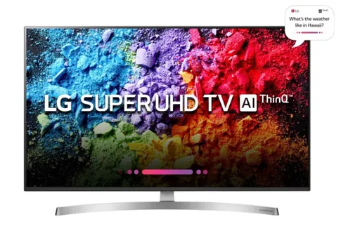 «Яркая картинка, удобная система» – телевизор от LG подешевел на ₽18,6 тыс.