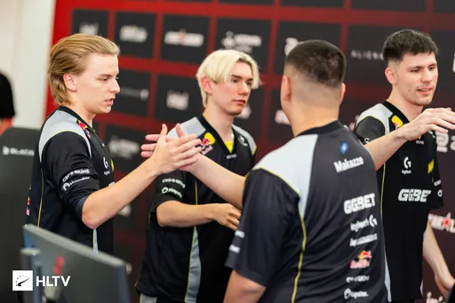 Расписание матчей StarLadder StarSeries Fall 2025, 20 сентября