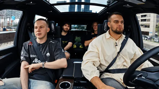 tN1R: думаю, donk никогда не уйдёт из Team Spirit