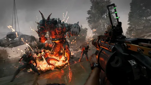 Состоялся релиз Dying Light: The Beast с русской озвучкой