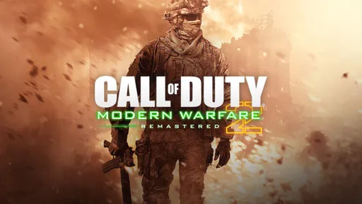 Многопользовательский мод Modern Warfare 2 Remastered выводит игру в топы продаж Steam