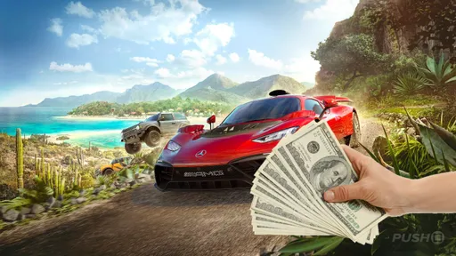 Forza Horizon 5 сокрушила PlayStation: 700 тысяч игроков за день