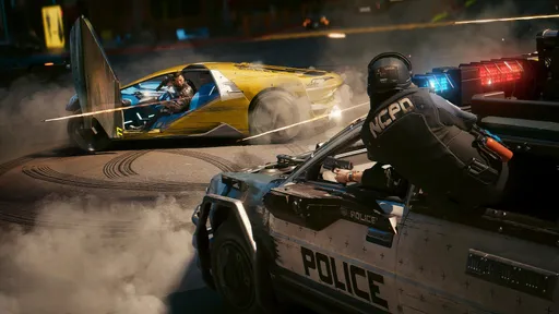 Cyberpunk 2077 получит крупный патч 2.0 с изменением многих механик 21 сентября