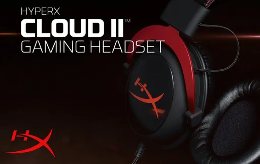 «Комфортный бюджет» – наушники от HyperX со скидкой 53%