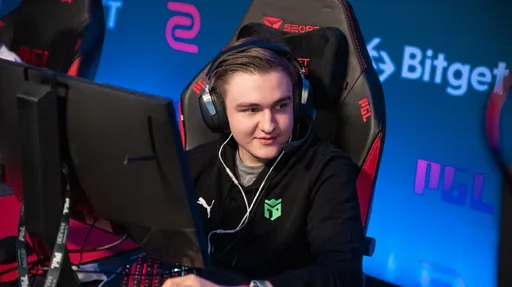 El1an покинул состав K23 по CS:GO