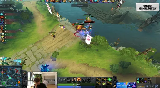 Nix: если бы TI 2026 был бы не в Китае, Vici Gaming запретили бы скачивать Dota 2