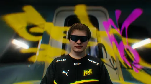 Natus Vincere представила новую джерси на сезон-2023 совместно с Puma
