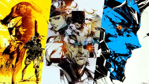 Konami анонсировала Metal Gear Solid: Master Collection Vol.2