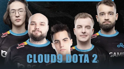 Cloud9 вернулась в Dota 2 и выкупила состав Entity с Fishman, watson и No[o]ne