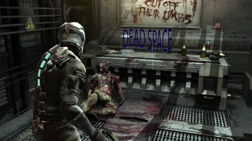 Разработчик Dead Space: воспринимаю новость о ремейке как комплимент