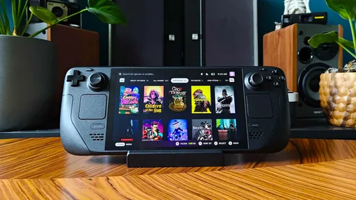 Steam Deck обошла Xbox по объёмам продаж в России