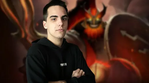 DM: в Dota 2 карту нужно переработать, стоит добавить больше хайграундов
