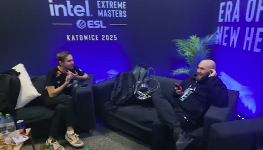 Sh1ro: я мог уйти во время полуфинала IEM Katowice 2025