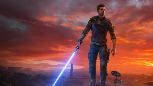 GamesVoice представила неофициальный русский дубляж для Star Wars Jedi: Survivor