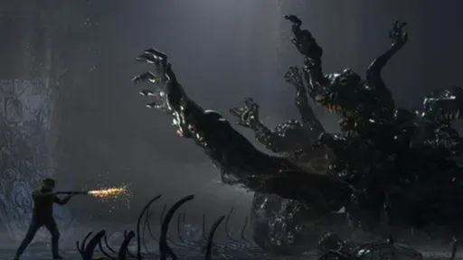 Авторы The Sinking City 2 показали дебютный трейлер хоррора