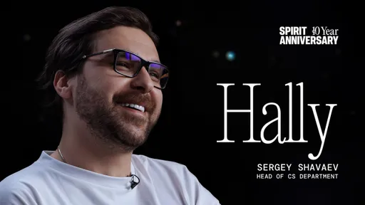 Hally: основной проблемой donk были эмоции, но он вырос за год