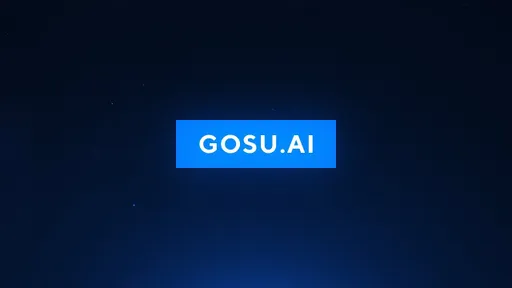 Тренировочная платформа GOSU.AI прекратила своё существование