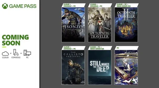 Обе части Octopath Traveler можно получить по подписке Game Pass