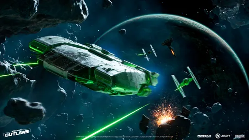 Star Wars Outlaws получила возрастной рейтинг в Южной Корее