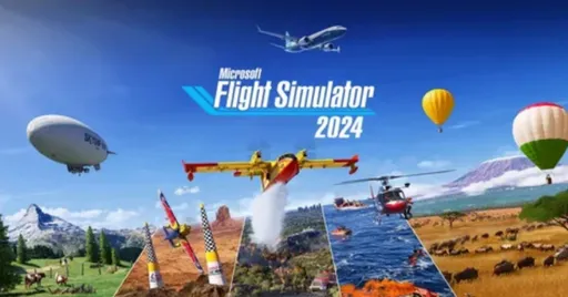 «Симулятор загрузки» – игроки разгромили Microsoft Flight Simulator 2024
