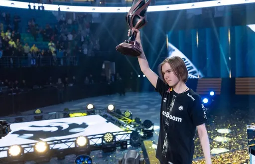 Team Spirit одержала первую победу в отборе на BLAST Bounty Fall 2025