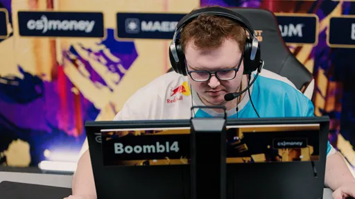Boombl4: безумно мотивирован. Скоро появится возможность поехать на первый мейджор по CS2