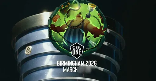 Team Spirit сыграет с Virtus.pro и Aurora в одной группе на ESL One Birmingham 2026