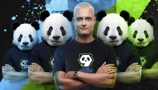 9 Pandas обыграла BIG на CCT East Europe Series #3
