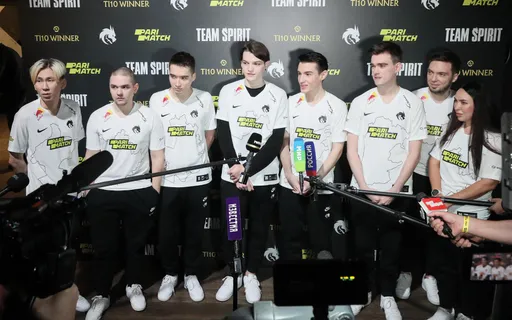 Team Spirit сыграла вничью с PSG.LGD в группе A на мейджоре по Dota 2 в Перу