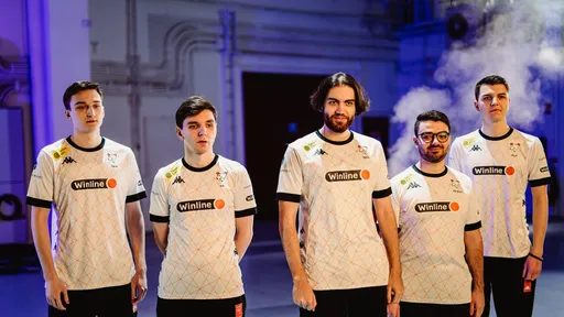 Virtus.pro отобралась на PGL CS2 Major Copenhagen 2024