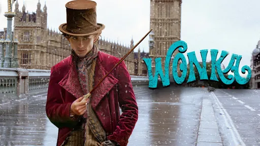 Warner Bros. представила свежий трейлер фильма «Вилли Вонка»
